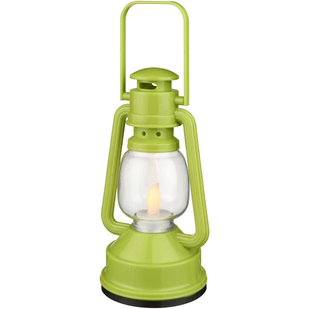 Bullet Emerald Led Lantern Light