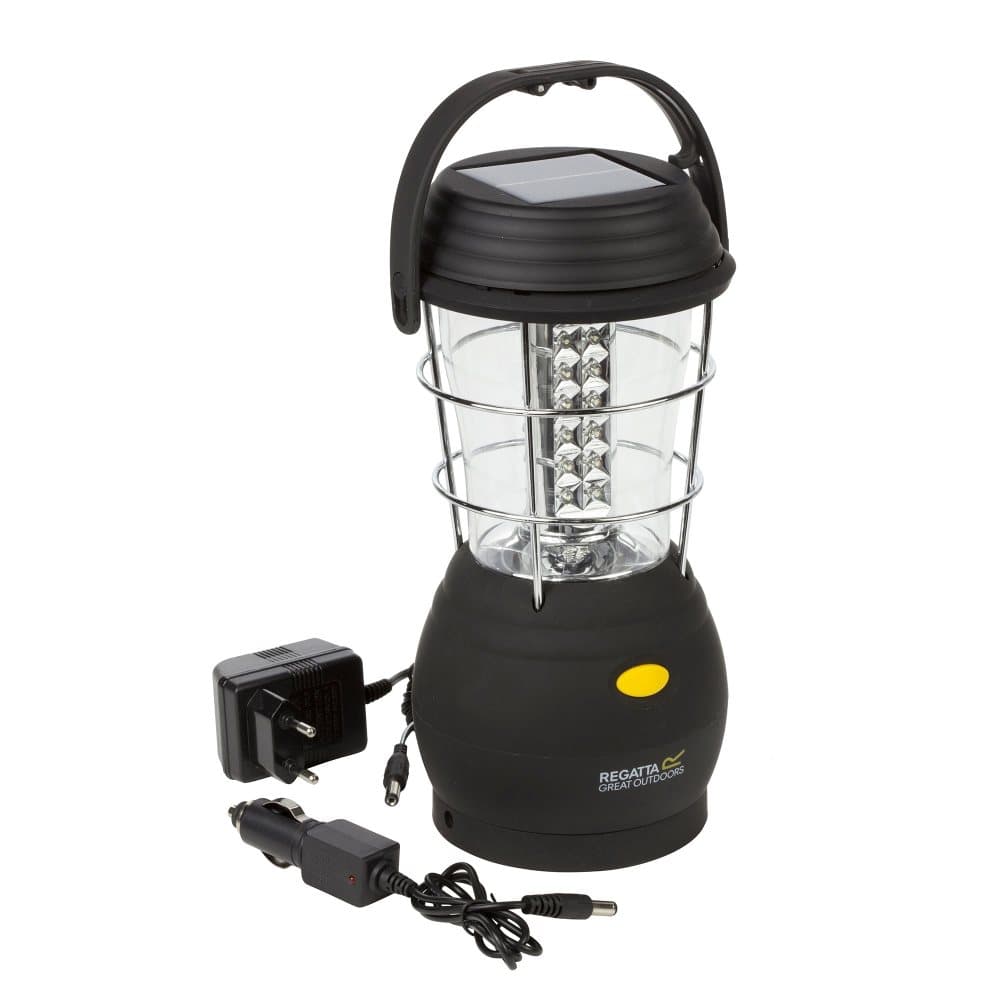 Regatta Great Outdoors Helia 36 Solar Camping Lantern
