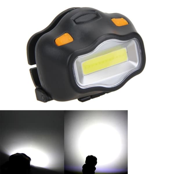 Mini-Pannlampa 3 lägen Vattentålig