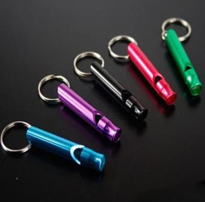 2-pack Visselpipa| Olika färger