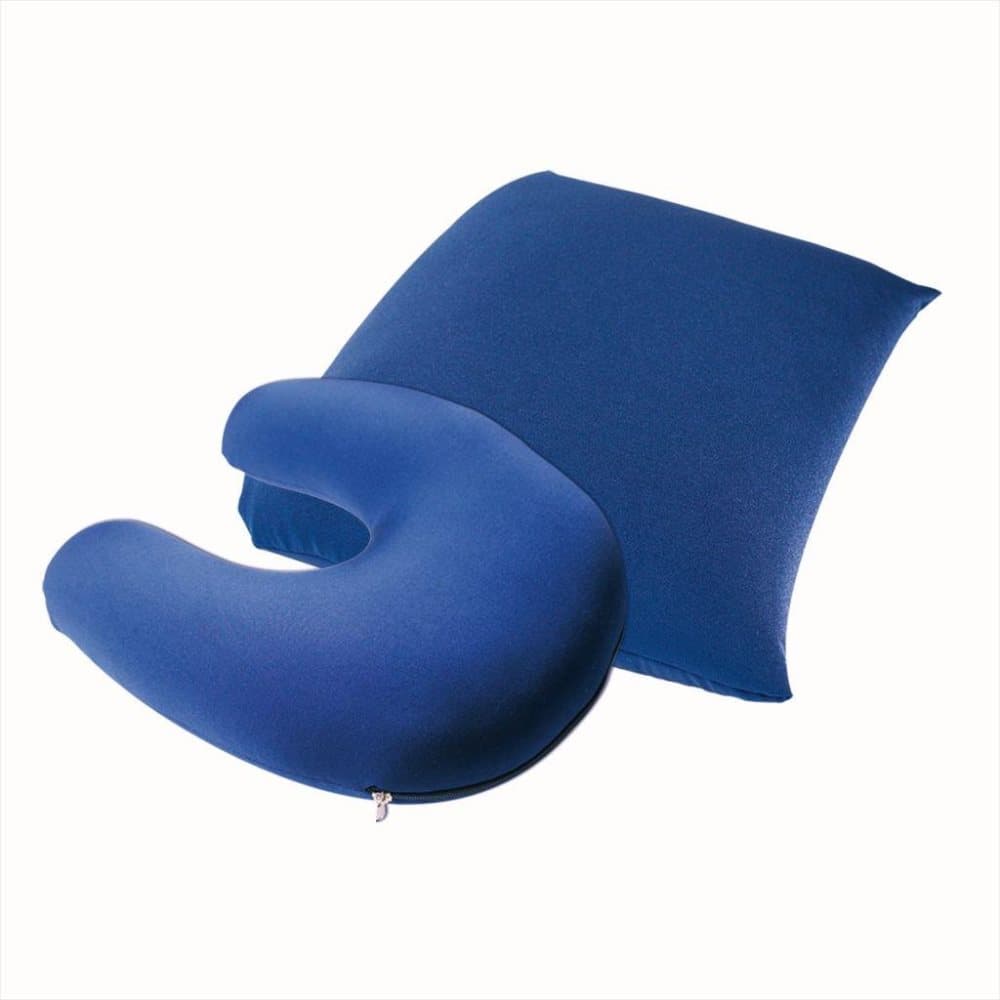 ProPlus multipude: Nakke- og hovedstøtte 30 x 30 cm
