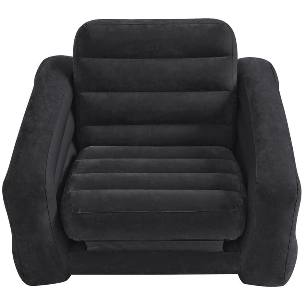 Intex oppustelig stol/seng 107 x 221 x 66 cm 1 person 68565NP