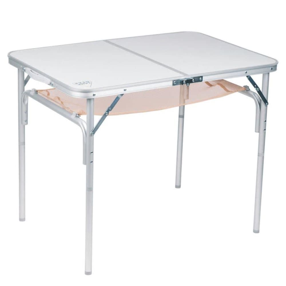 Red Mountain Hopfällbart campingbord Economy 90x60x70 cm stål 1404431