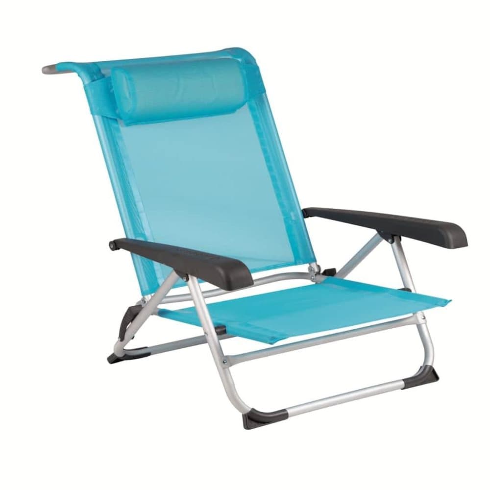 Bo-Camp Solstol blå 1204784