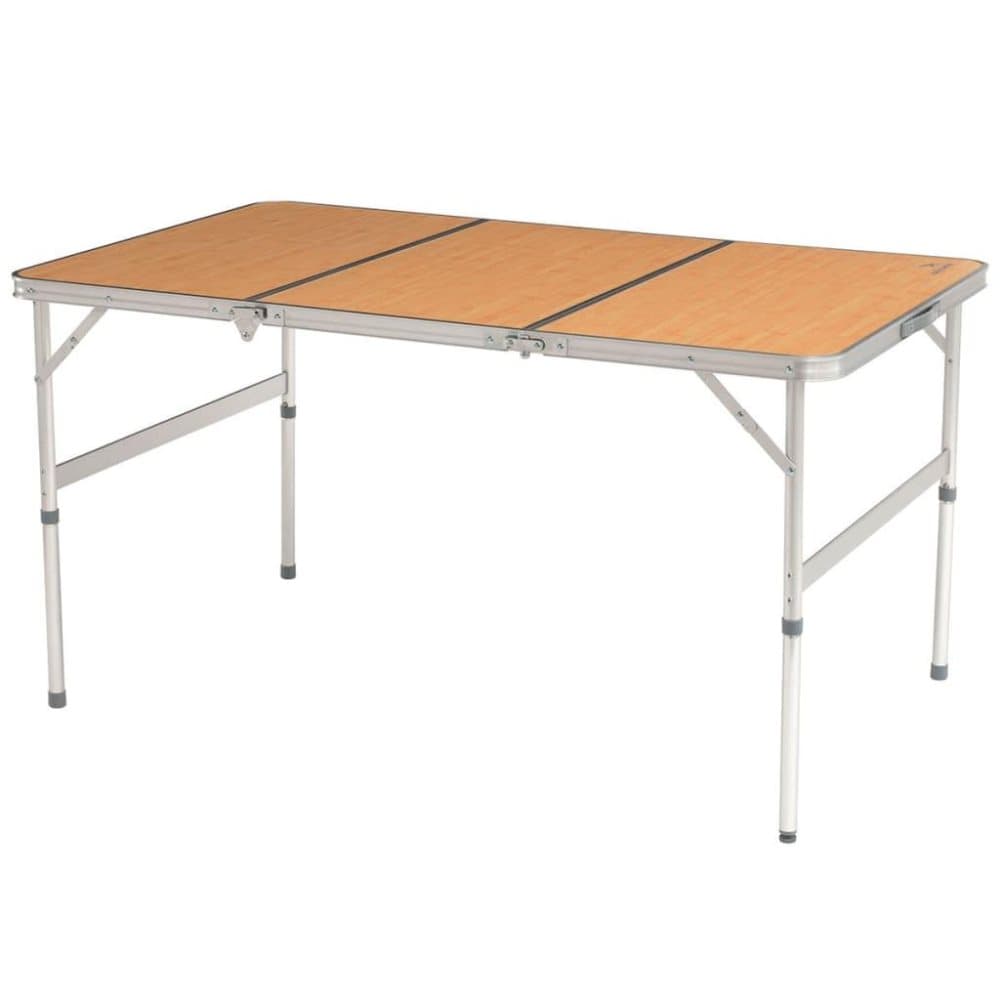 Easy Camp foldebord Laval bambus 180 x 80 x 70 cm 540019