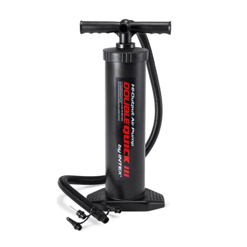 Intex Handpump Double Quick III 68615