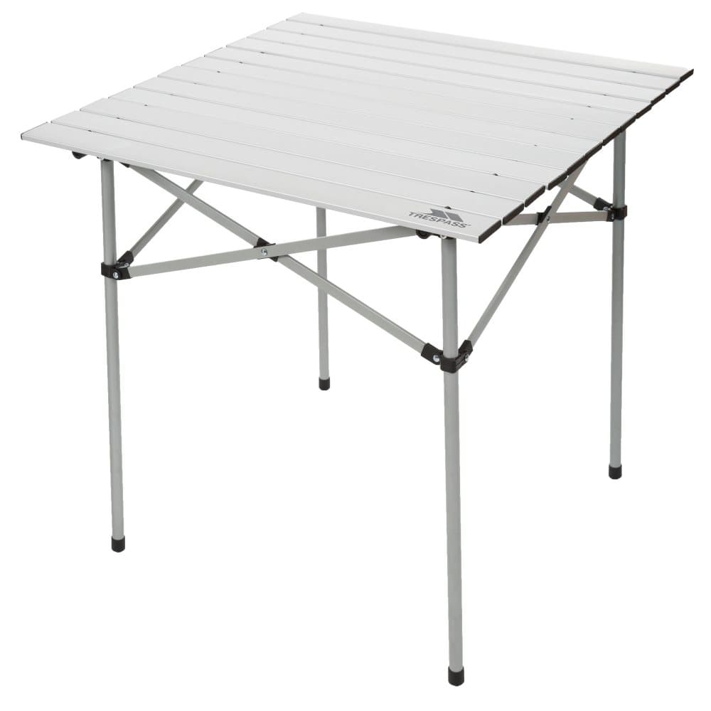 Trespass Xylo Foldaway Metal Camping Table