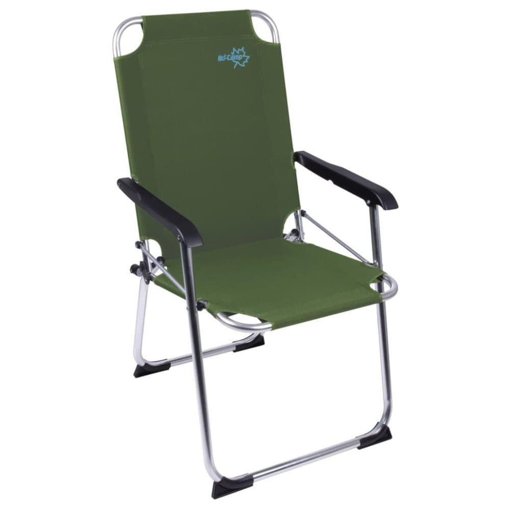 Bo-Camp foldbar campingstol Copa Rio Classic skovgrøn
