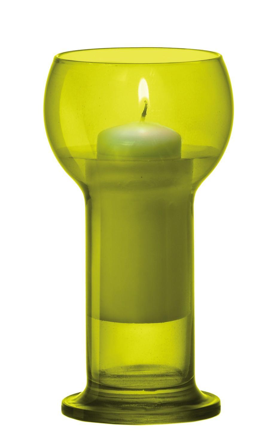 LANTERN LUCILLA WITH CANDLES