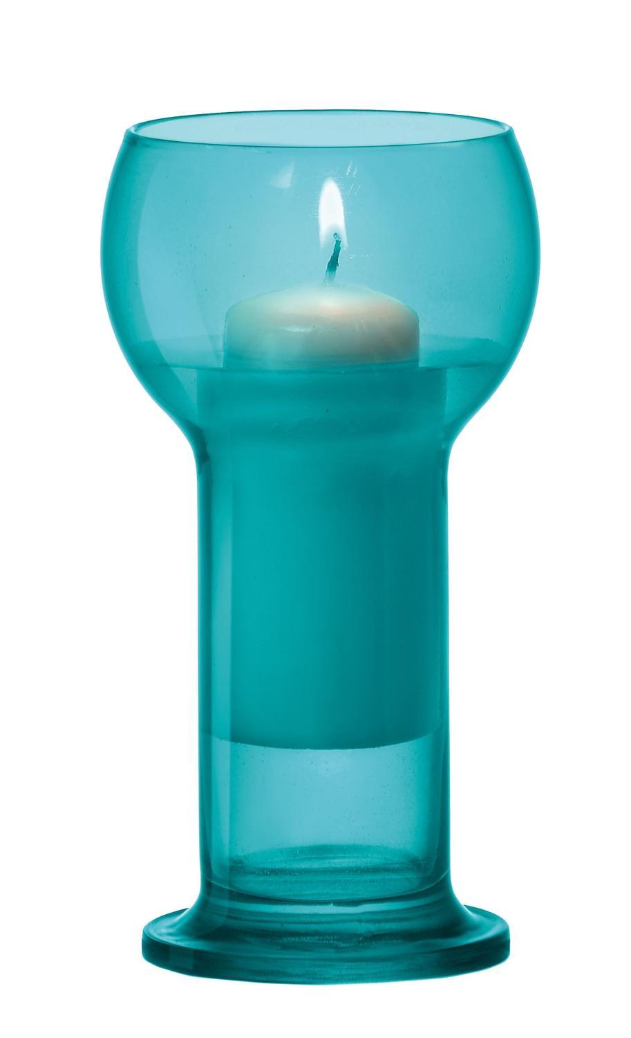 LANTERN LUCILLA WITH CANDLES