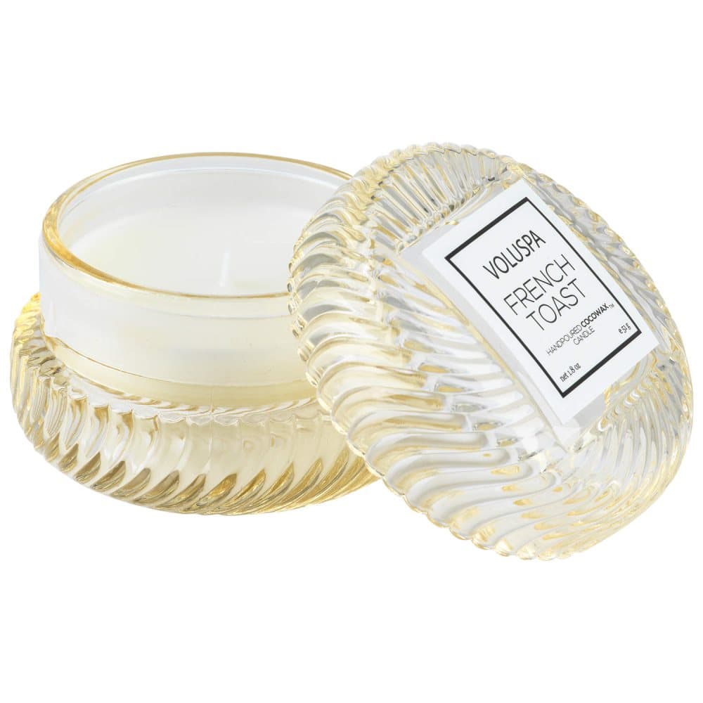 Voluspa Macaron Candle French Toast 51g