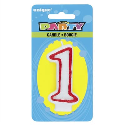 Unique Party Nummerformat ljus