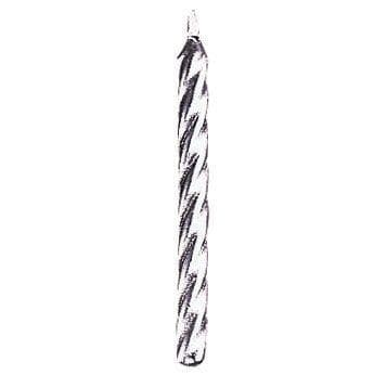 Wilton Candles Silver pk/10