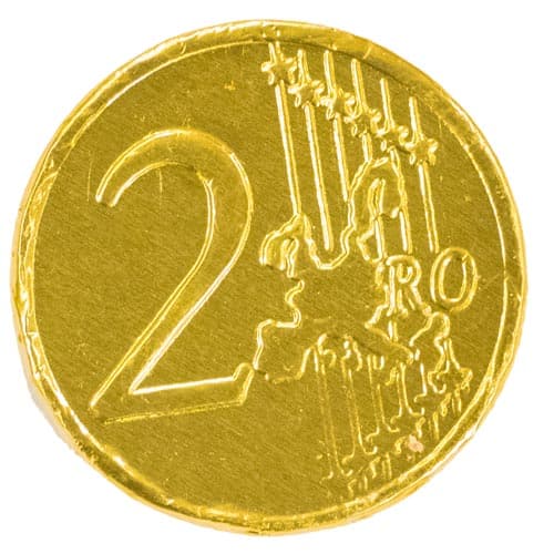Suklaarahat euro 6kg