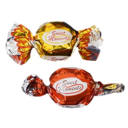 Maitosuklaa hasselpähkinäpralineella 6 kg