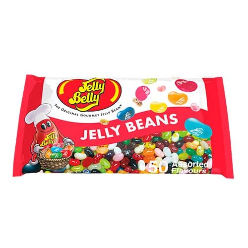 Jelly Belly Assorted Flv 1kg