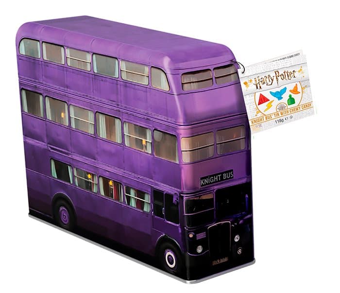 Harry Potter Knight Bus Tin 118g