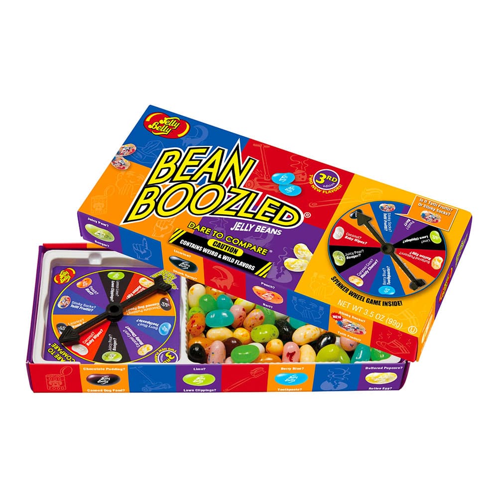 Beanboozled Jelly Beans