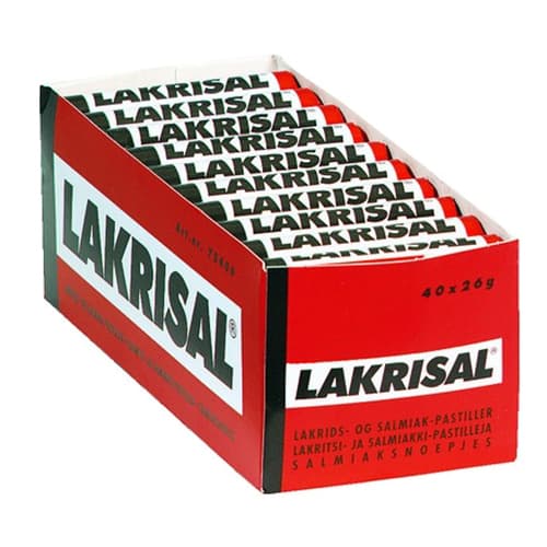 Lakrisal
