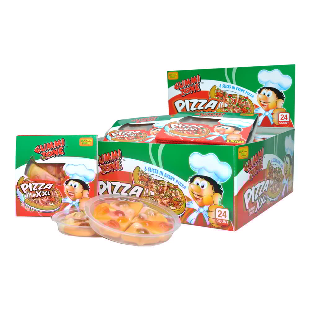 Pizza Godteri