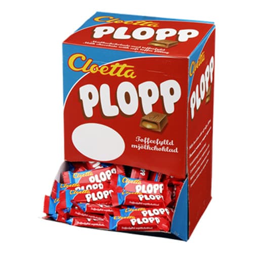 Plopp Mini Automat