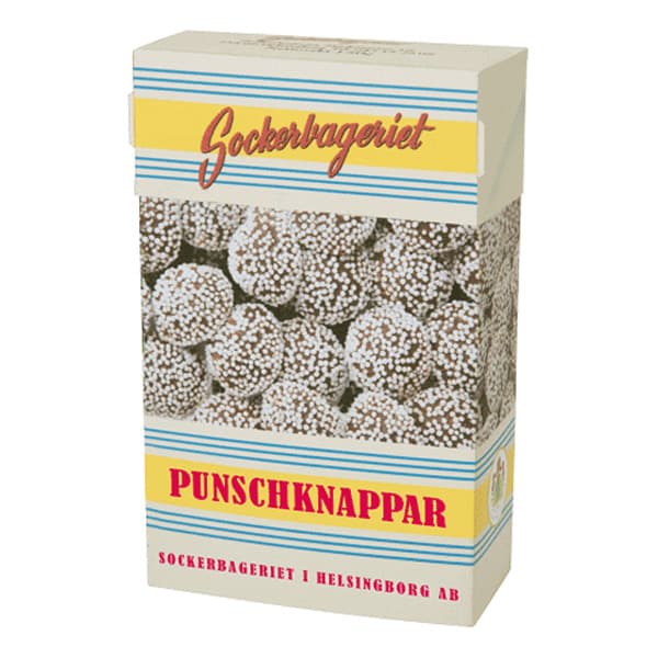 Punschknapper Retrogodteri