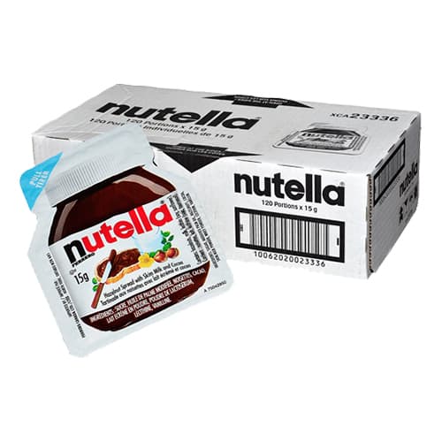 Nutella Porsjonspakke