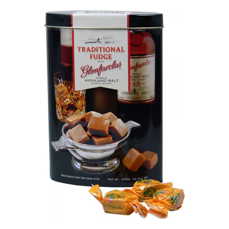 Fudge Glenfarclas Whisky