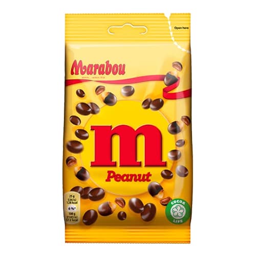 Marabou M Peanut