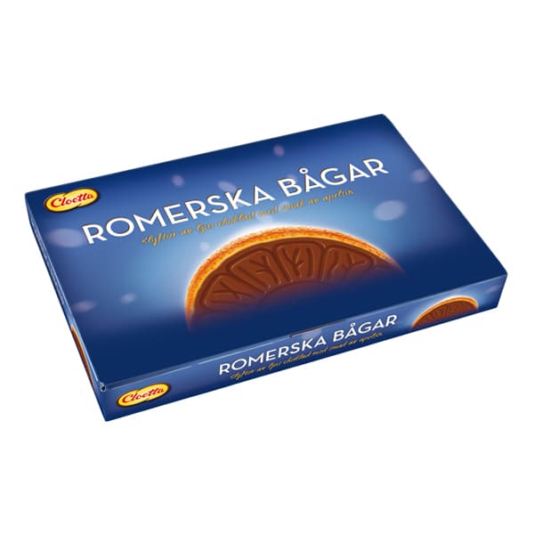 Romerska Bågar Gaveeske