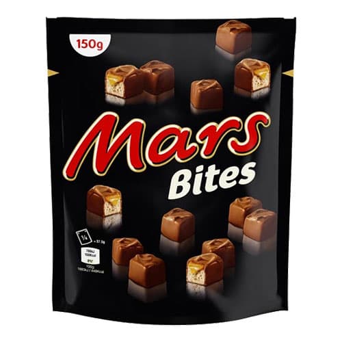 Mars Bites i Pose