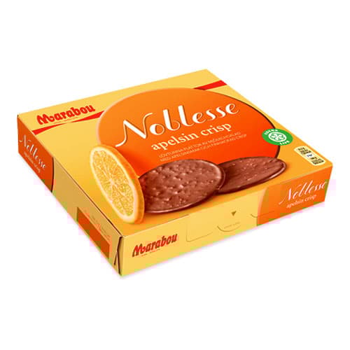 Noblesse Apelsin (Appelsin) Crisp