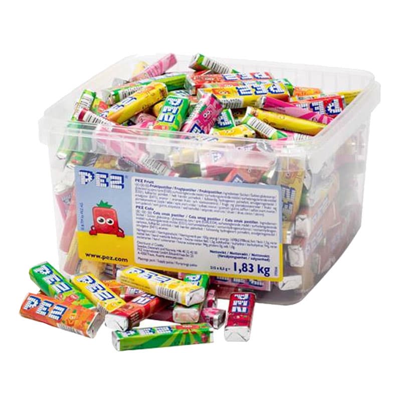 PEZ Tabletter