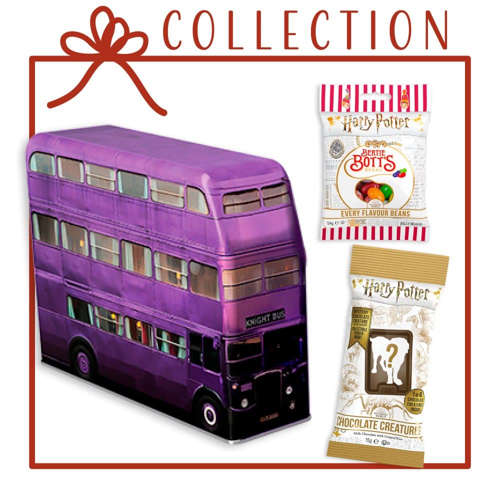 Harry Potter Candy Collection, 3 Harry Potter Products