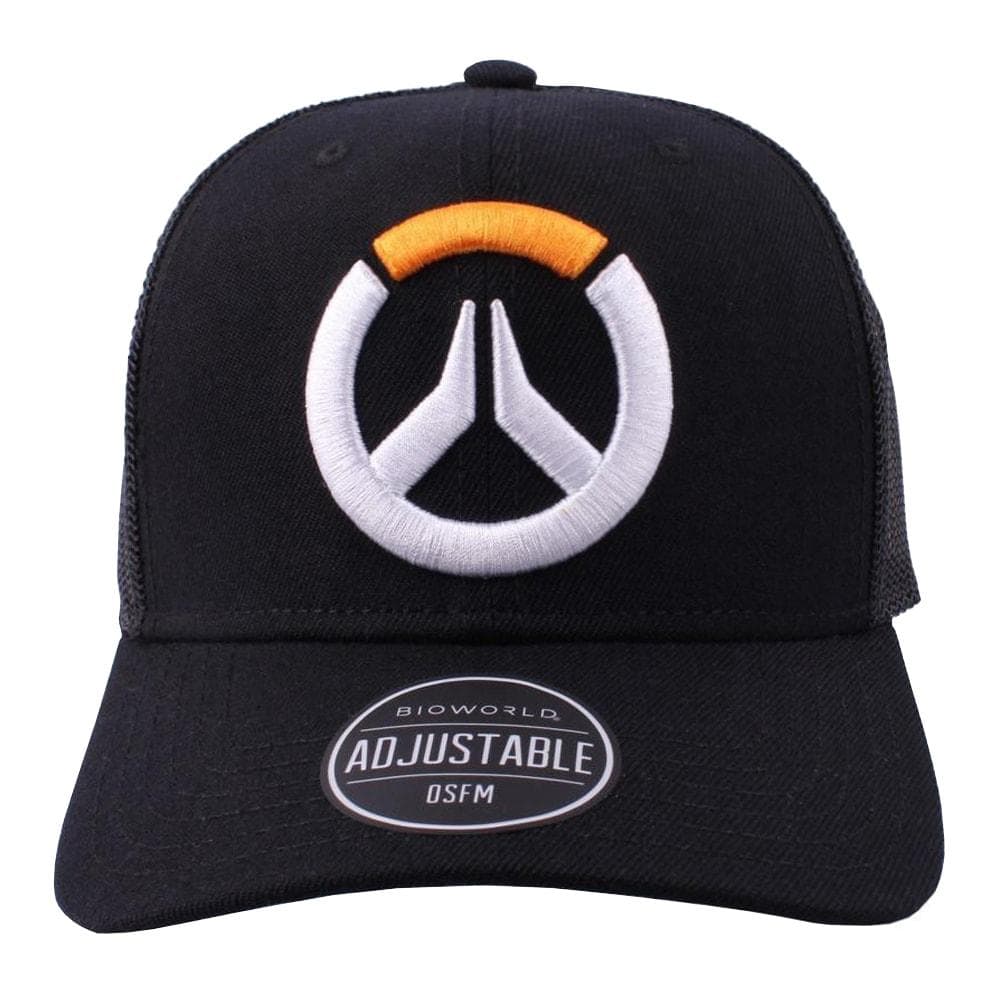 Overwatch, Trucker kasket - Sort