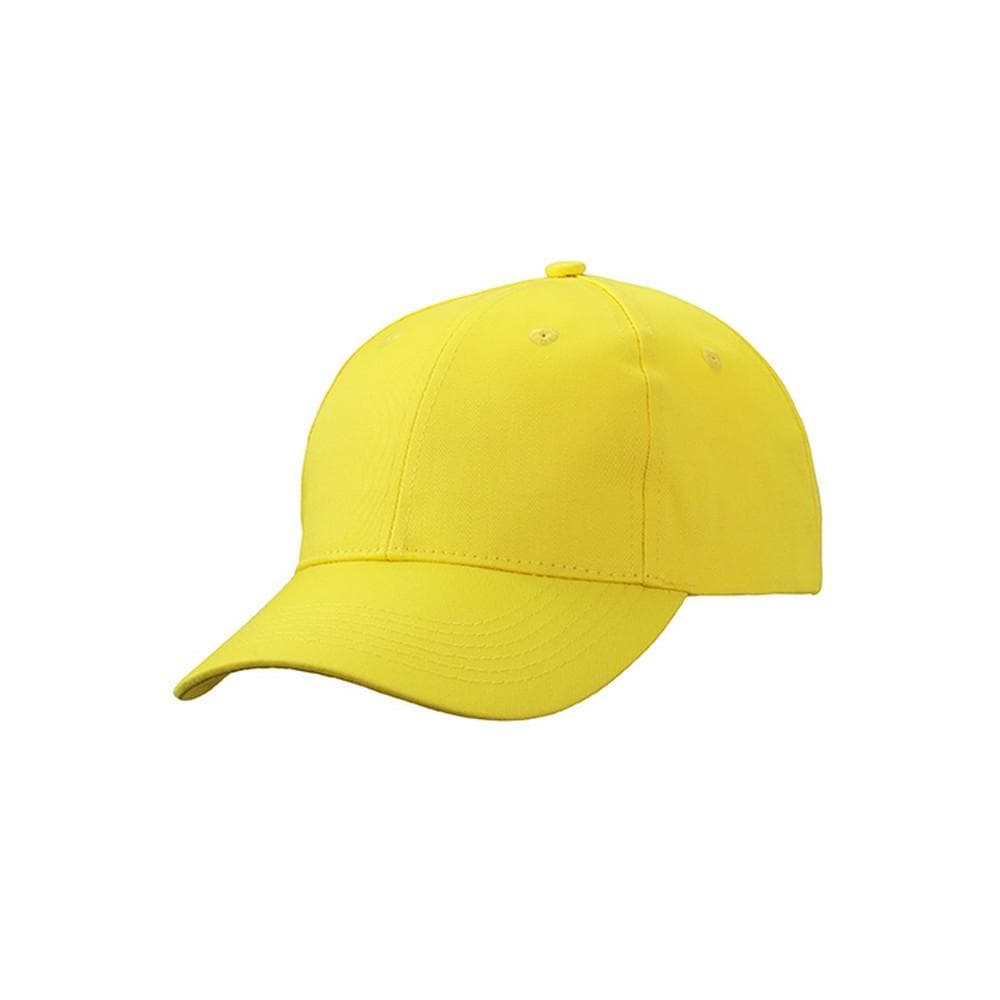Myrtle Beach Adults Unisex 6 Panel Workwear Cap