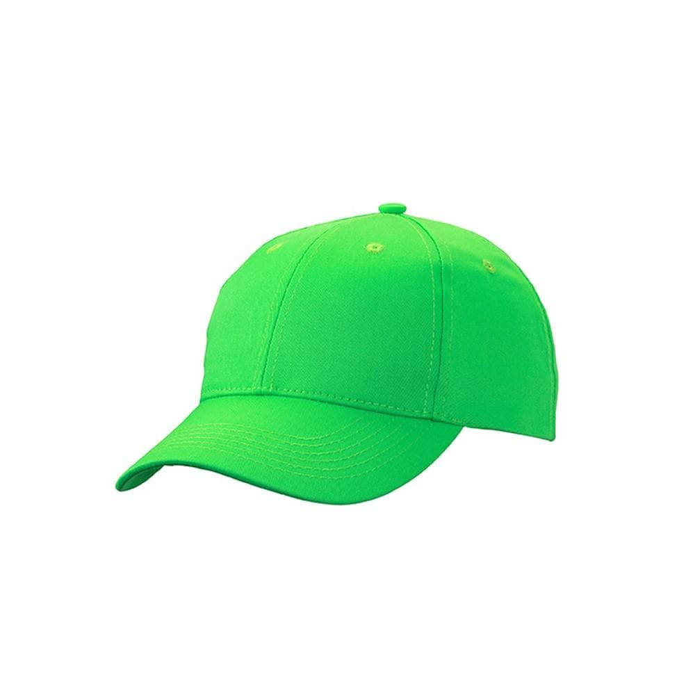 Myrtle Beach Adults Unisex 6 Panel Workwear Cap
