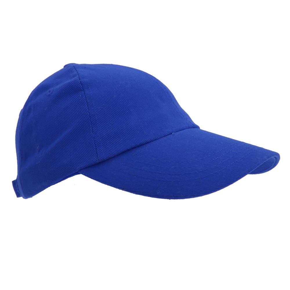 Result Unisex Heavy Cotton Premium Pro-Style Baseball Cap (Pack of 2)