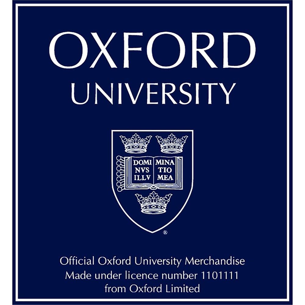 Oxford University Baseball Cap With Adjustable Strap