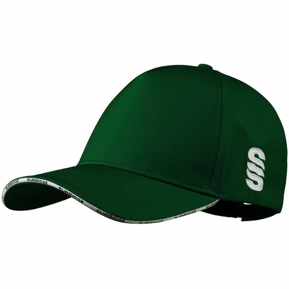 Surridge Unisex Classic Fitted Baseball Cap (Pack of 2)