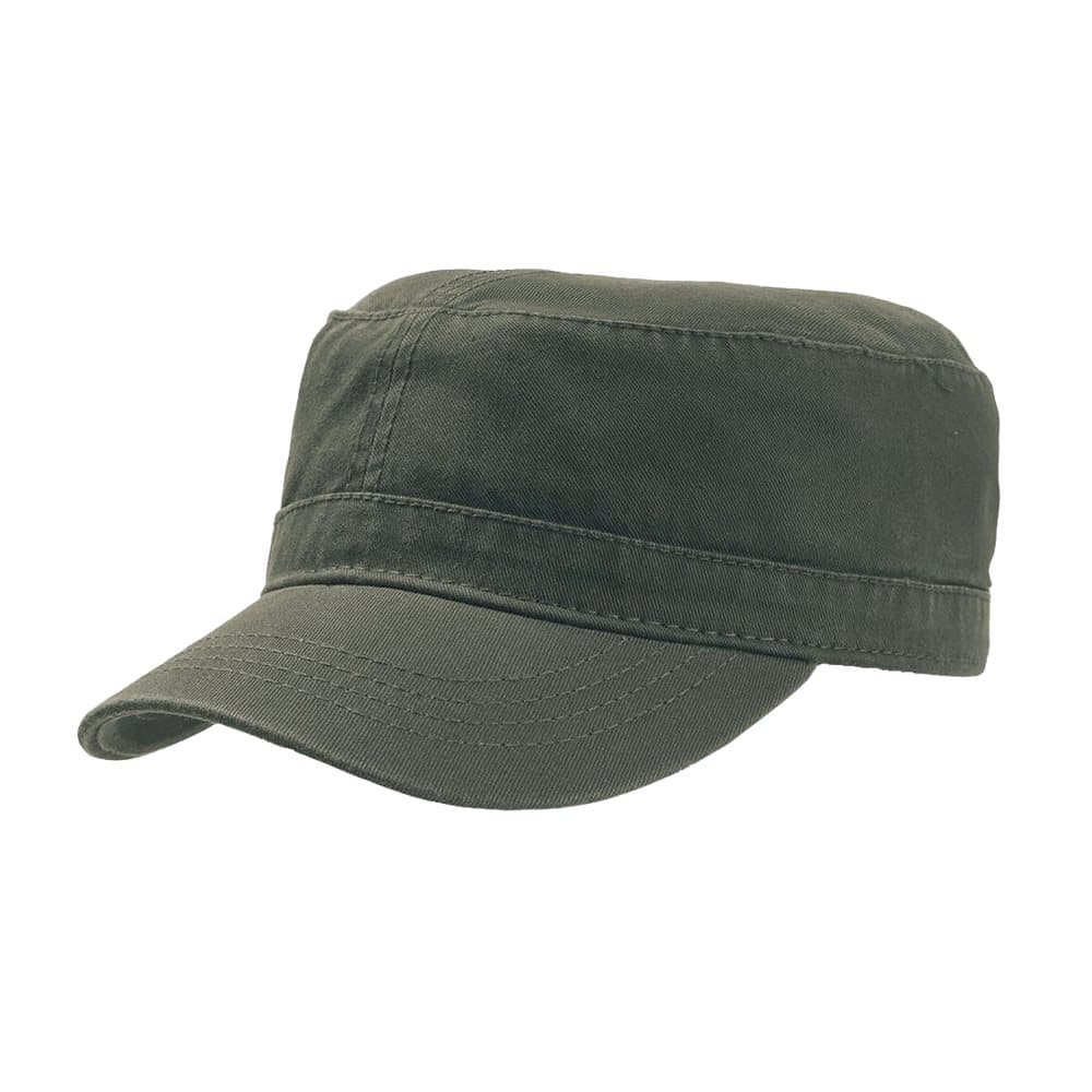 Atlantis Chino Cotton Uniform Military Cap