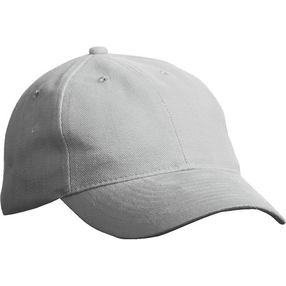Myrtle Beach Vuxna Unisex 6 Panel Softlining Raver Cap