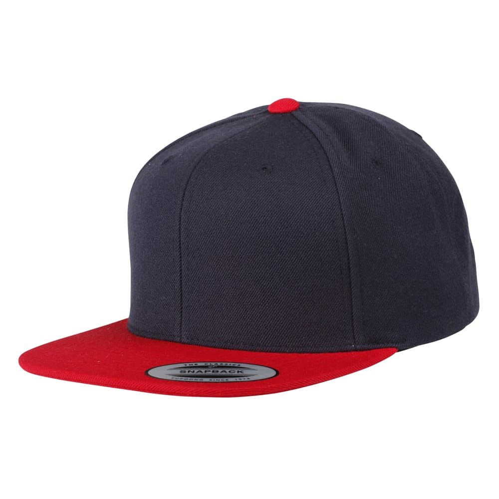 Yupoong Flexfit Unisex Classic Varsity Snapback Cap