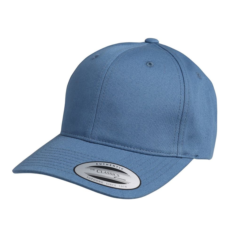 Nutshell Adults Unisex LA Cotton Baseball Cap (Pack of 2)