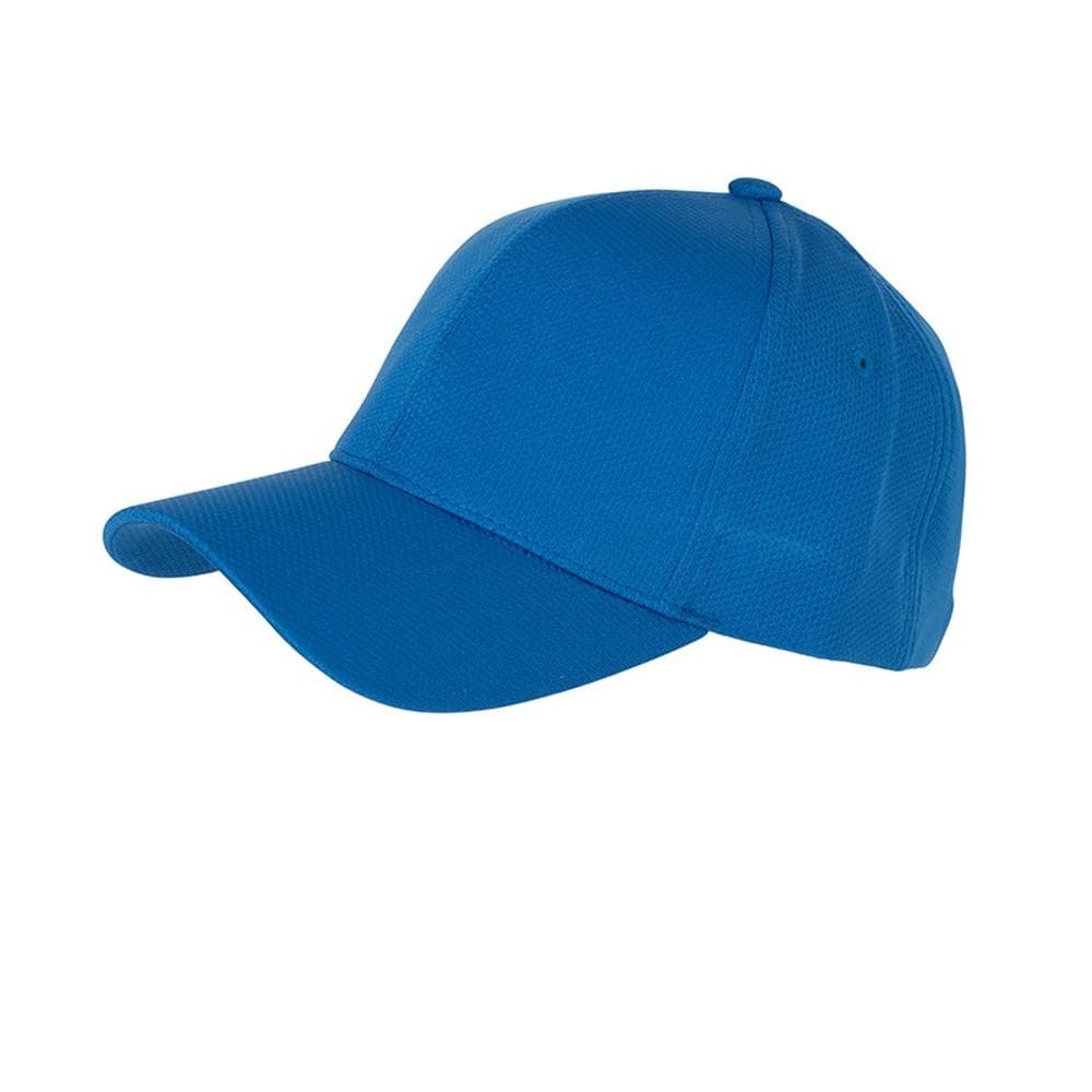 Myrtle Beach Adults Unisex 6 Panel Sport Mesh Cap