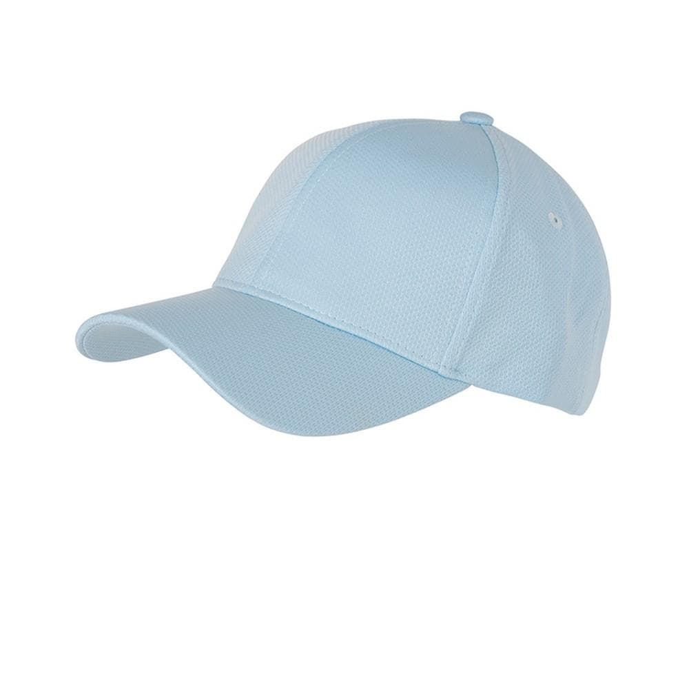 Myrtle Beach Adults Unisex 6 Panel Sport Mesh Cap