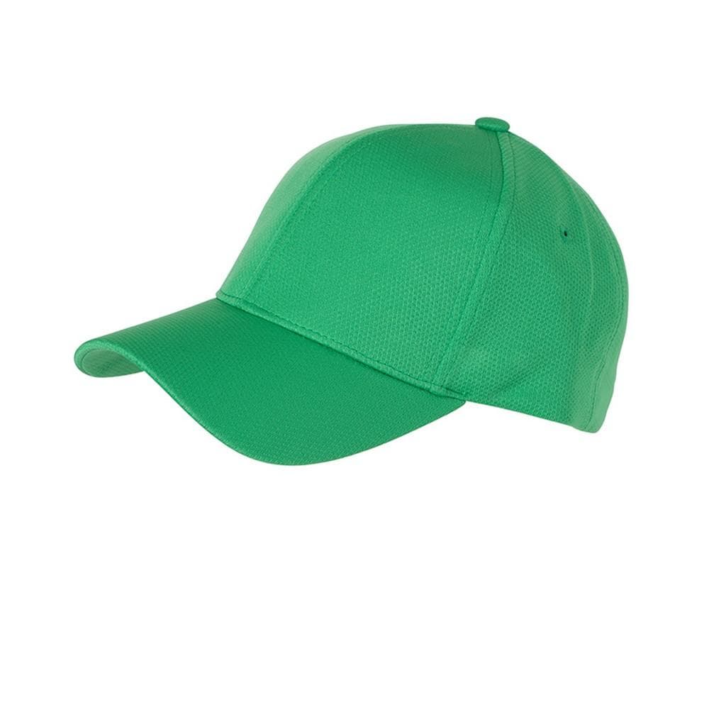 Myrtle Beach Adults Unisex 6 Panel Sport Mesh Cap