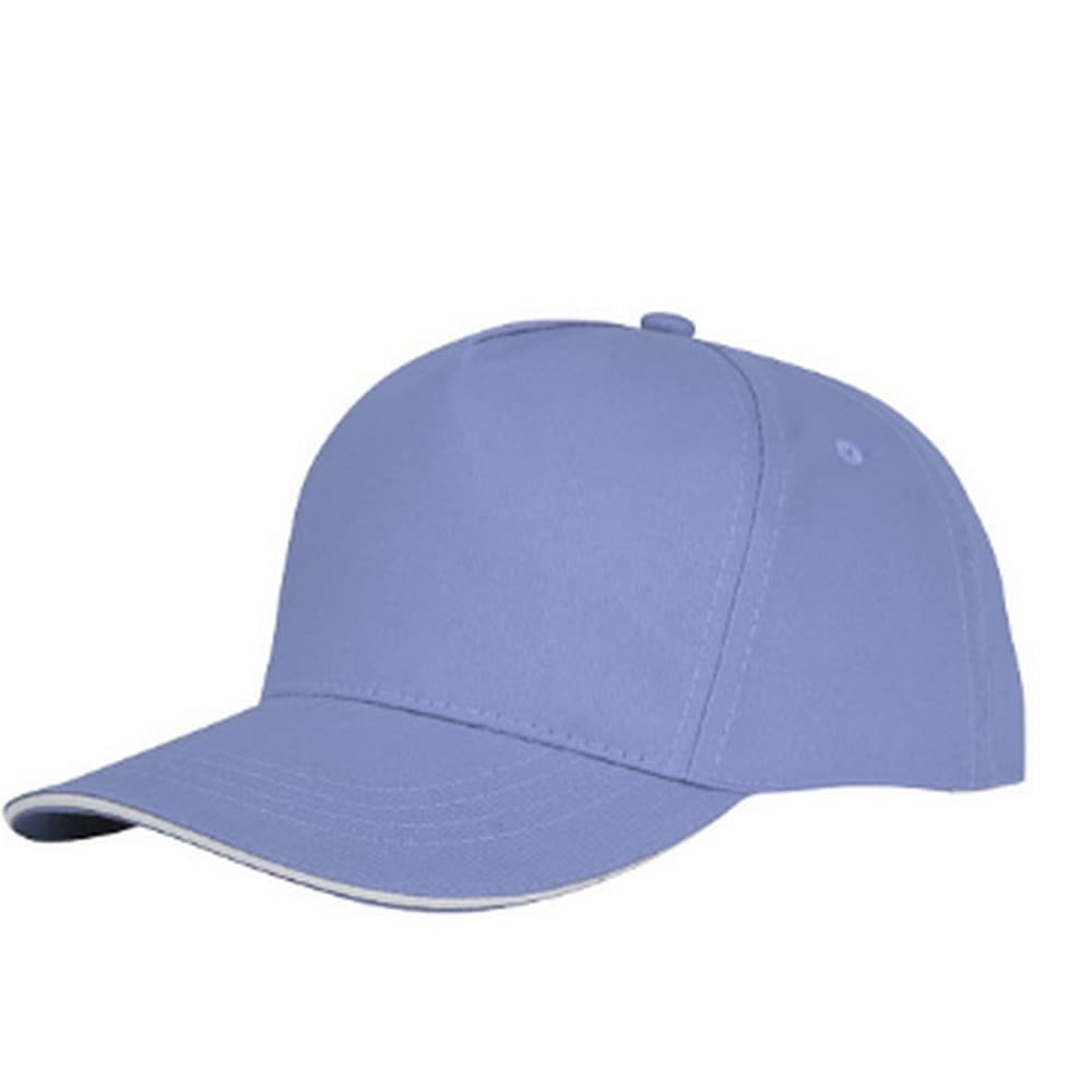Bullet Unisex Ceto 5 Panel Sandwich Cap