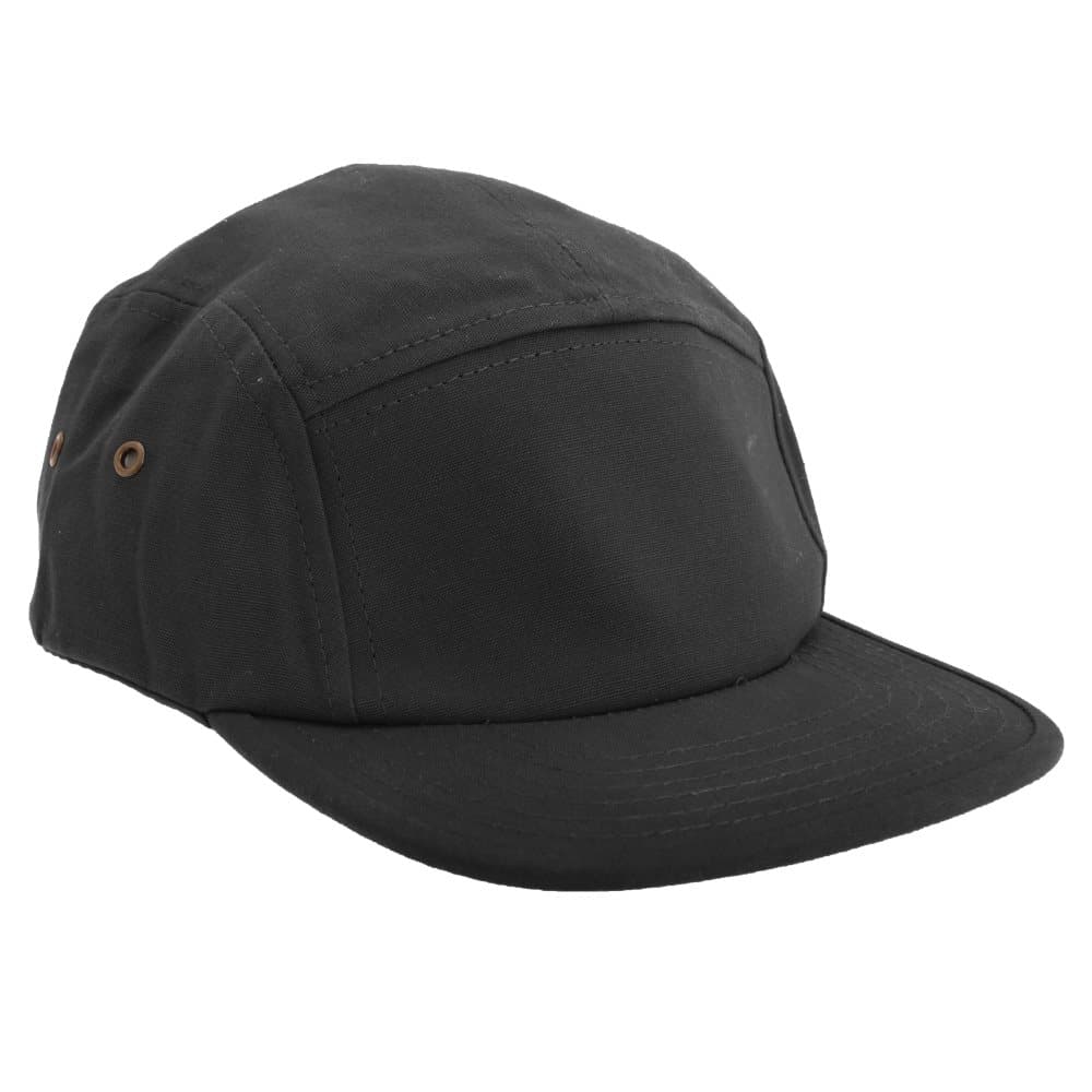 Beechfield Canvas 5 Panel Classic Baseball Cap (2 st.)