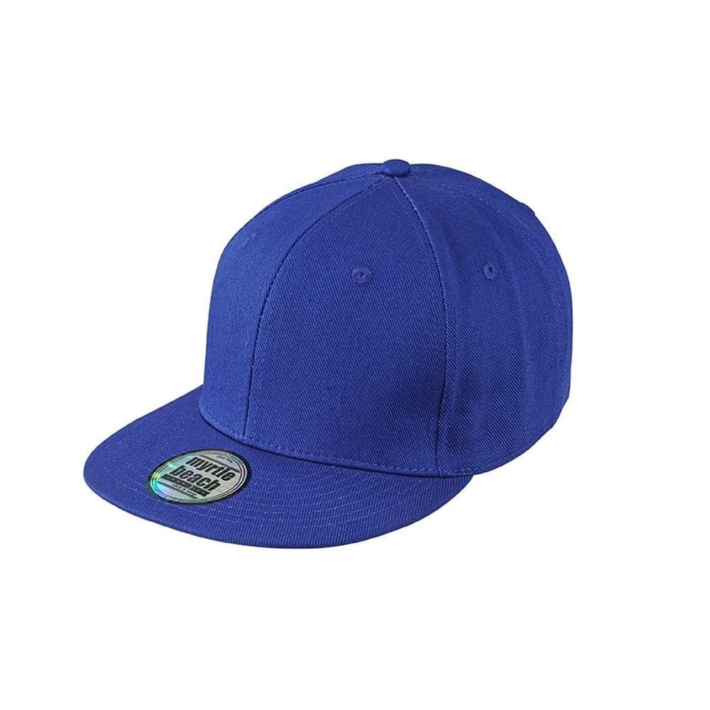 Myrtle Beach Adults Unisex 6 Panel Pro Cap Style